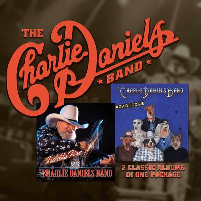 CD Shop - CHARLIE DANIELS BAND, THE FIDDLE FIRE