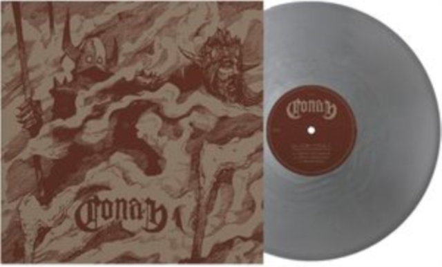 CD Shop - CONAN BLOOD EAGLE