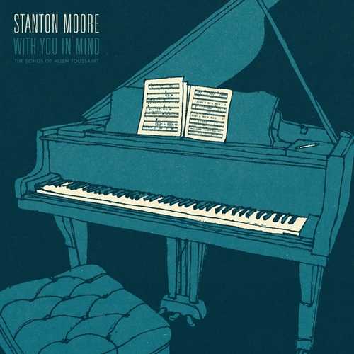 CD Shop - STANTON MOORE WITH YOU IN MIND