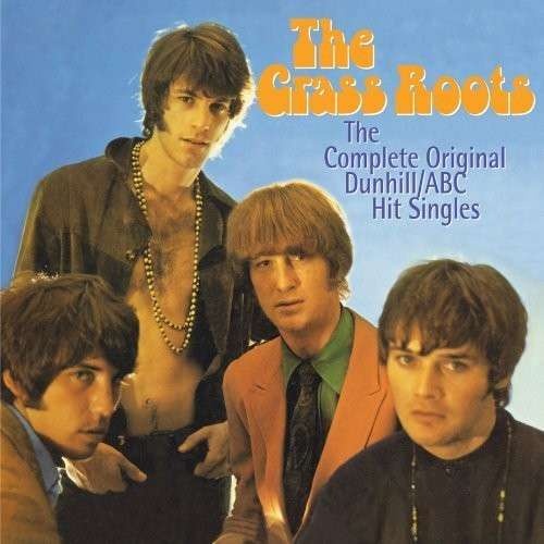CD Shop - GRASS ROOTS Complete Original ABC Dunhill/ABC Hit Singles
