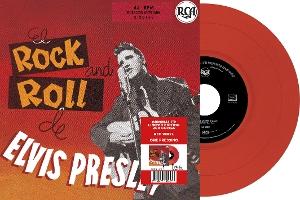 CD Shop - ELVIS PRESLEY 7-EL ROCK AND ROLL DE ...