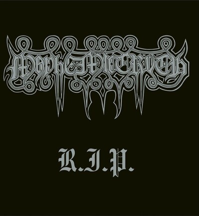 CD Shop - MAYHEMIC TRUTH R.I.P.