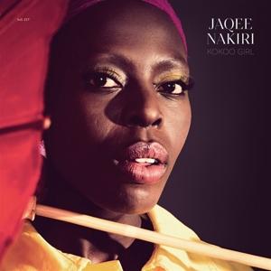 CD Shop - JAQEE NAKIRI KOKOO GIRL