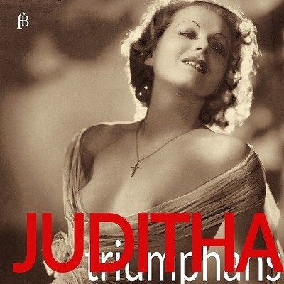 CD Shop - ENSEMBLE LORENZO DA PONTE VIVALDI: JUDITHA..