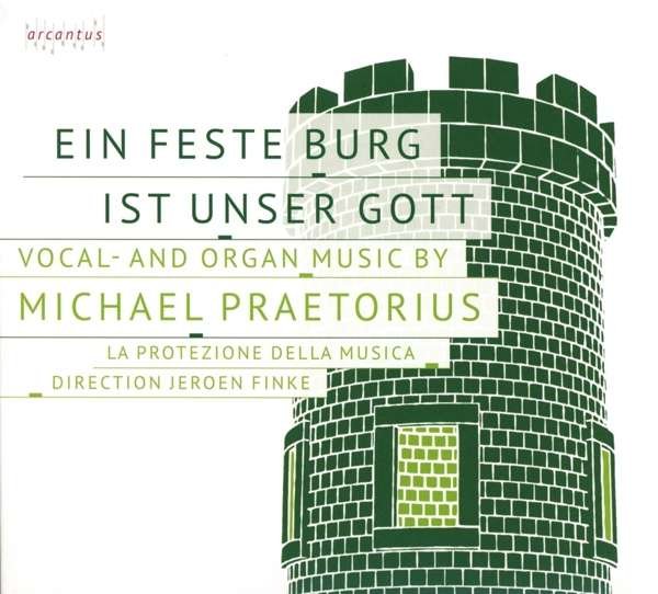 CD Shop - LA PROTEZIONE DELLA MUSICA VOCAL & ORGAN MUSI...