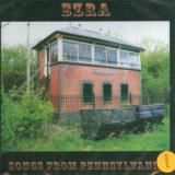 CD Shop - EZRA SONGS FROM PENNSYLVANIA