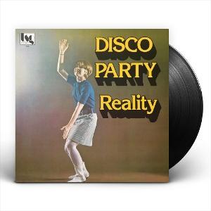 CD Shop - REALITY DISCO PARTY