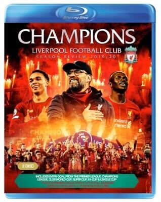 CD Shop -  LIVERPOOL FC: END OF S...