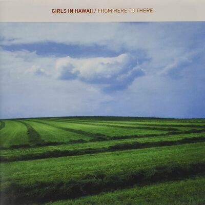 CD Shop - GIRLS IN HAWAII FROM HERE TO THERE