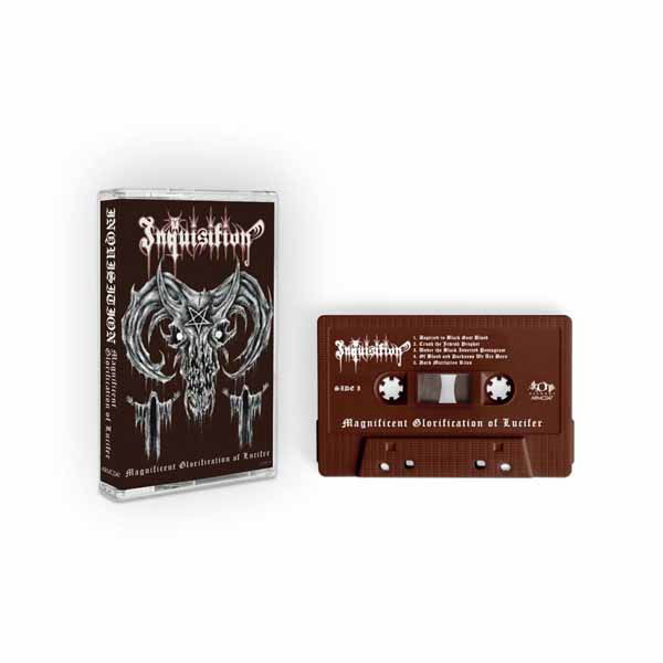 CD Shop - INQUISITION MAGNIFICENT GLORIFICAT...