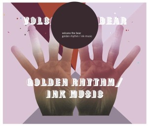 CD Shop - VOLCANO THE BEAR GOLDEN RHYTHM