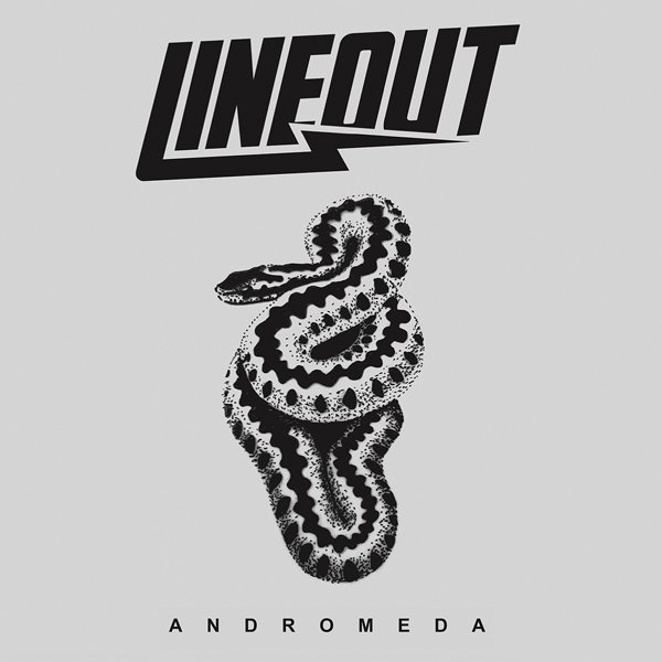 CD Shop - LINEOUT ANDROMEDA