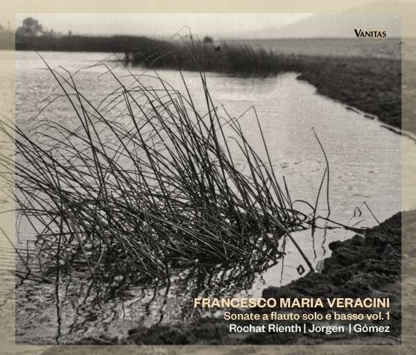 CD Shop - MURIEL ROCHAT RIENTH SONATE A FLAUTO SOLO E...