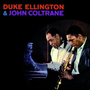 CD Shop - JOHN COLTRANE DUKE ELLINGTON DUKE ELLINGTON & J...