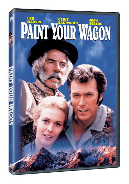 CD Shop - FILM Paint Your Wagon