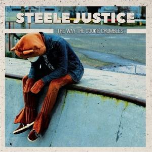 CD Shop - STEELE JUSTICE WAY THE COOKIE CRUMBLES