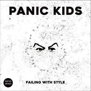 CD Shop - PANIC KIDS FAILING TO SURVIVE