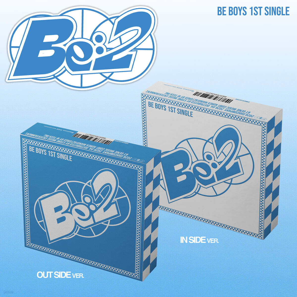 CD Shop - BE BOYS BE: 2