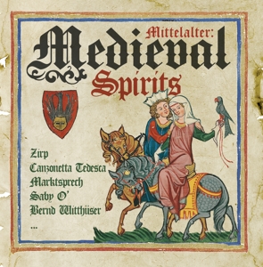 CD Shop - VARIOUS ARTISTS MITTELALTER: MEDIEVAL ...