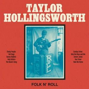 CD Shop - TAYLOR HOLLINGWORTH FOLK \