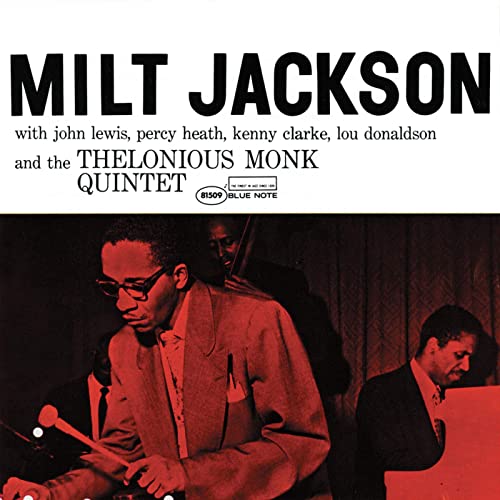 CD Shop - MILT JACKSON MILT JACKSON WITH JOHN...