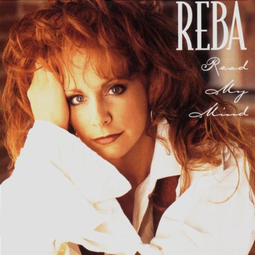 CD Shop - REBA MCENTIRE READ MY MIND