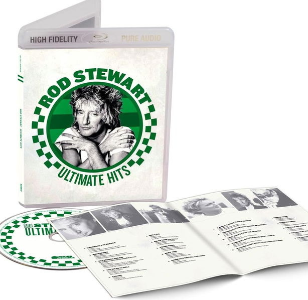 CD Shop - STEWART, ROD ULTIMATE HITS