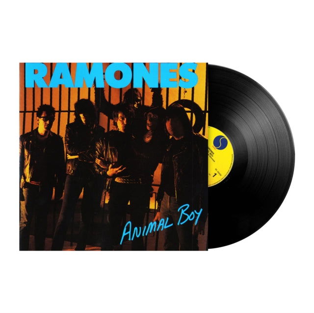 CD Shop - RAMONES ANIMAL BOY