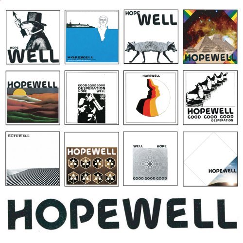 CD Shop - HOPEWELL GOOD GOOD GOOD DESPERA...