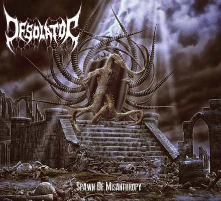 CD Shop - DESOLATOR SPAWN OF MISANTHROPY