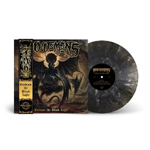 CD Shop - 100 DEMONS EMBRACE THE BLACK LIGHT