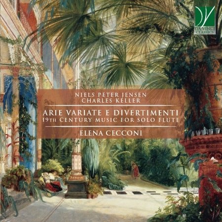 CD Shop - ELENA CECCONI JENSEN, KELLER - 19TH ...