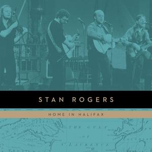 CD Shop - STAN ROGERS HOME IN HALIFAX