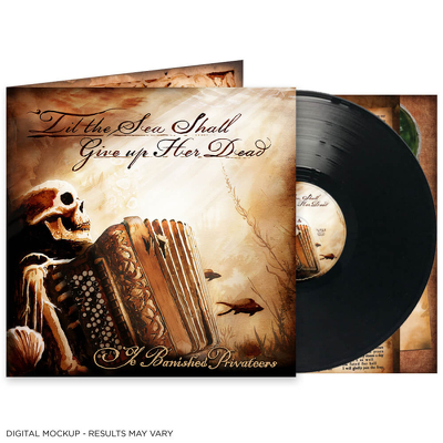 CD Shop - YE BANISHED PRIVATEERS TIL THE SEA SHA