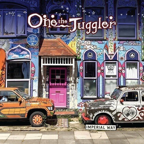 CD Shop - ONE THE JUGGLER IMPERIAL WAY