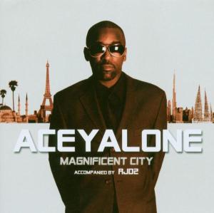 CD Shop - ACEYALONE FT. RJD2 MAGNIFICENT CITY