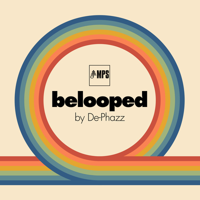 CD Shop - DE-PHAZZ BELOOPED