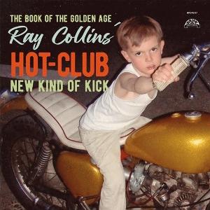 CD Shop - RAY COLLINS,HOTCLUB 7-THE BOOK OF THE GOLD...