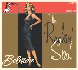 CD Shop - VARIOUS ARTISTS ROCKIN\