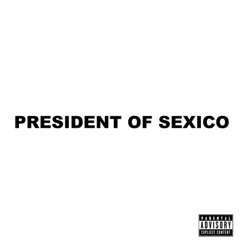 CD Shop - STEIN27 PRESIDENT OF SEXICO