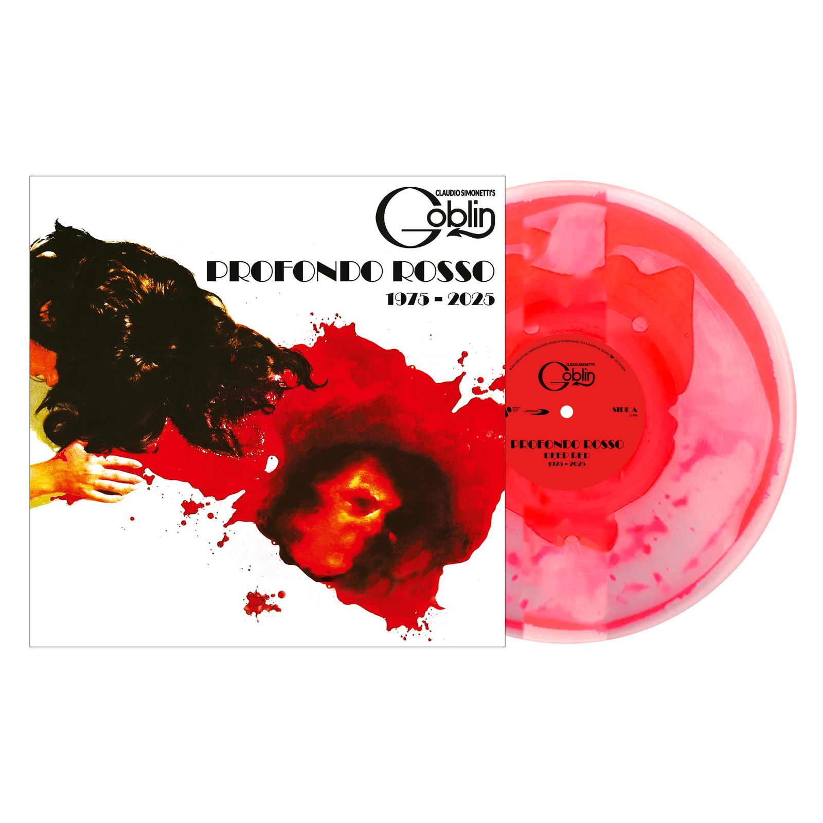 CD Shop - GOBLIN PROFONDO ROSSO