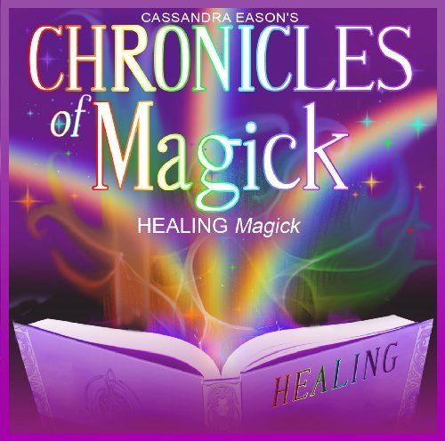 CD Shop - CASSANDRA EASON HEALING MAGICK