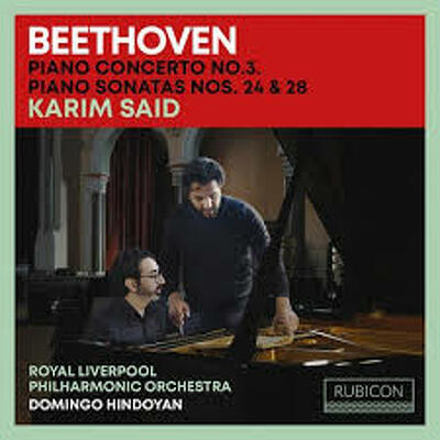 CD Shop - ROYAL PHILHARMONIC ORCHESTR BEETHOVEN