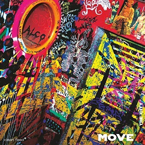 CD Shop - THE MOVE CITY