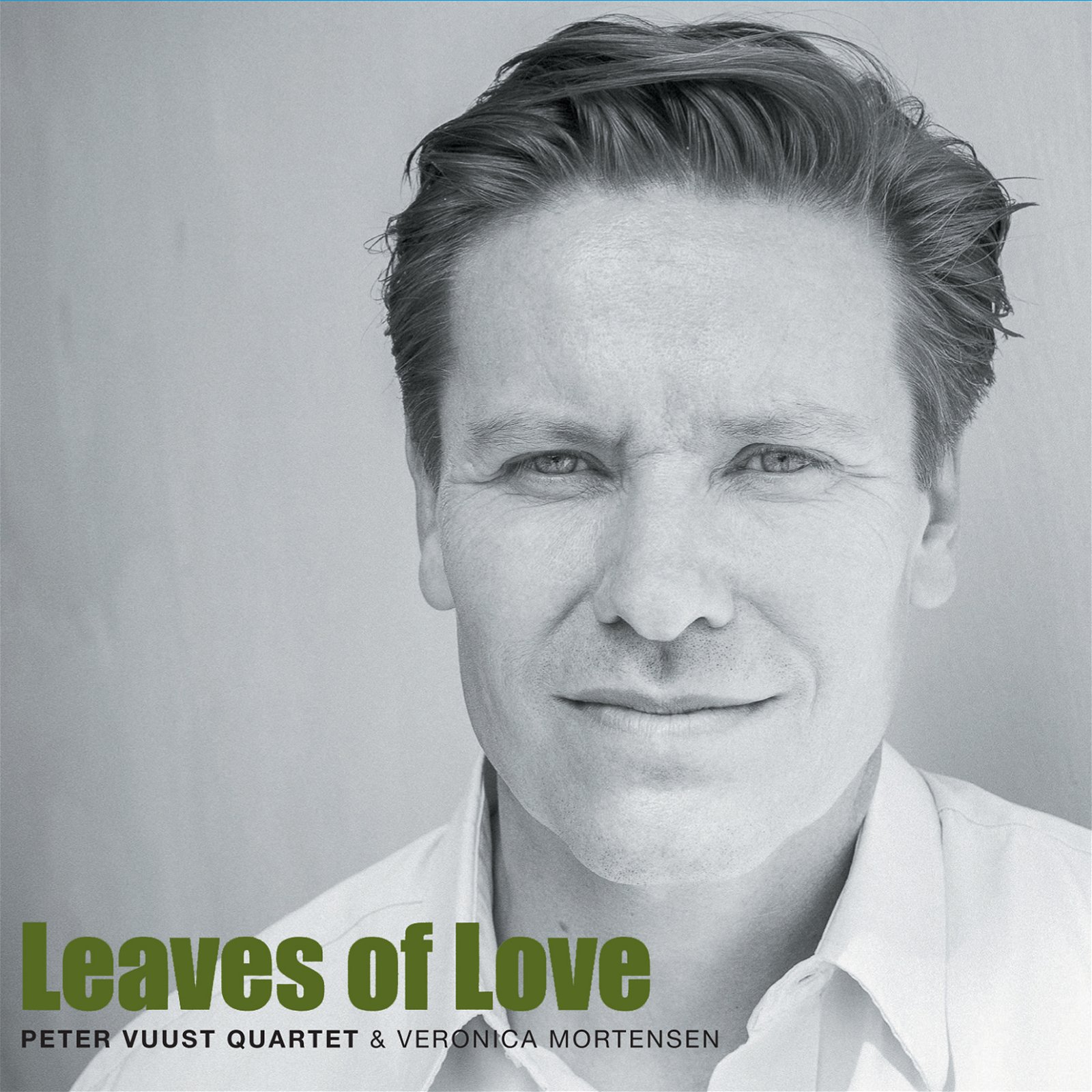 CD Shop - PETER -QUARTET- VUUST LEAVES OF LOVE