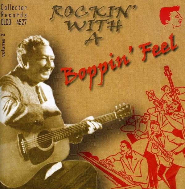 CD Shop - VARIOUS ARTISTS ROCKIN\