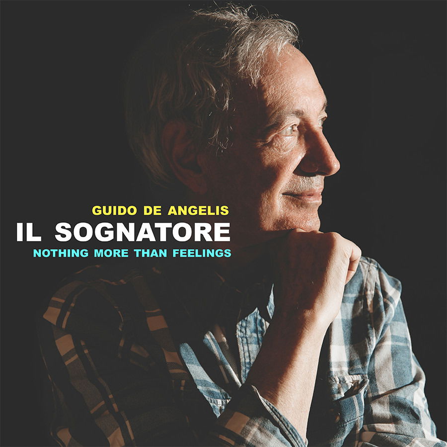 CD Shop - GUIDO DE ANGELIS IL SOGNATORE NOTHING...