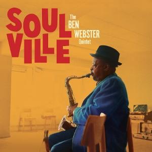 CD Shop - BEN WEBSER SOULVILLE