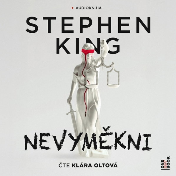 CD Shop - STEPHEN KING: Nevymekni (cte Oltova Klara Sedlackova) - MP3-CD