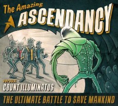 CD Shop - ASCENDANCY AMAZING ASCENDANCY